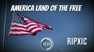 America Land of the Free | Children's Choir Dubstep | RipXic