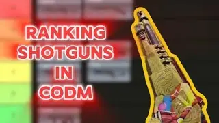 Rating EVERY Shotgun in Call of Duty Mobile | The Ultimate Tier List & Guide | Station Codm |