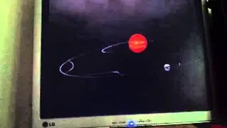 raspberry pi pi3d orbit