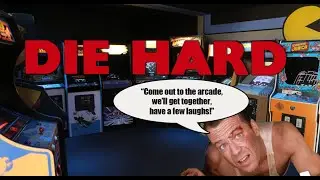 The Shogun's Arcade: Die Hard