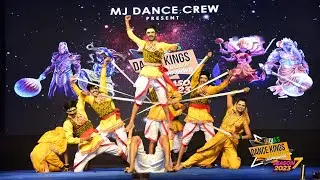 Jai Hanuman Kalamanch[Indias Dance Kings Season 7 2023]