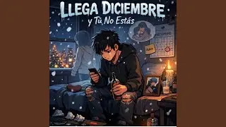 Llega diciembre y tú no estás