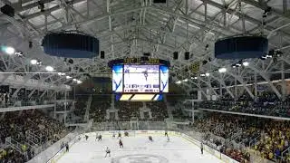 Yost Ice Arena - Michigan Hockey
