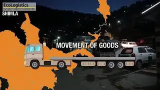 EcoLogistics Project - Shimla City