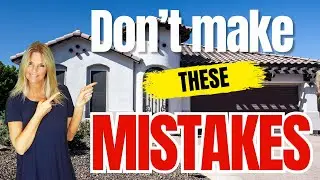 Phoenix Home Buyers&mdash;AVOID these MASSIVE Mistakes