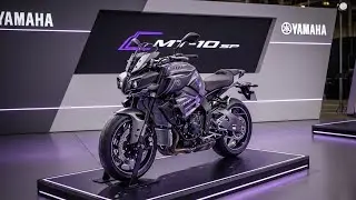 2026 Yamaha MT-10 SP Is INSANE &mdash; This Might Be the Ultimate Naked Bike!