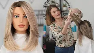 The BEST Trending LAYERED Haircut For 2026