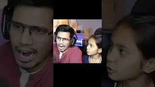 @GamerFleet and Sister funny emoji challenge 🤣 #gamerfleet #anshubisht #emojichallenge #shorts