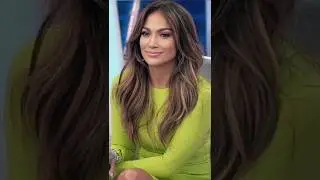 Jennifer Lopez's Iconic Hairstyles 💇&zwj;♀️ #hairstyle #fashion