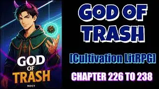 God of Trash [Cultivation LitRPG] Chapter 226 To 238