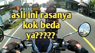 TEST RIDE HONDA SCOOPY 2021 UMUR 1 BULAN || PART 2