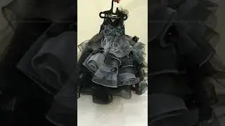 Exclusive baby frocks, Designer princess frock, Barbie frock, fairy frock