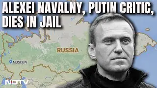 Alexei Navalny, Russian Opposition Leader And Putin Critic, Dies In Prison