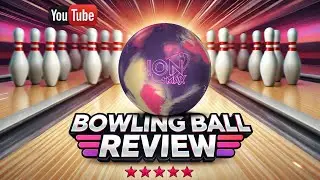 Storm Ion Max Bowling Ball Review &ndash; Testing Power, Control & Performance!