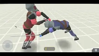 обзор копии табс на телефоны под именем fun battle simulator.(2)