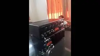 i sound PA amplifier our brand