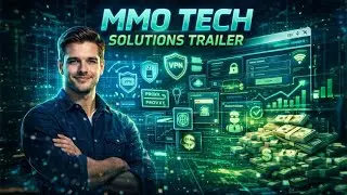 MMO Tech Solutions Trailer | Technology, MMO Tools & Online Solutions