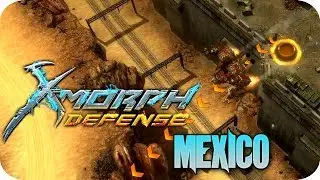 X-Morph Defense - Mexico