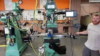 Trak K3 Milling Machine (Full Video)