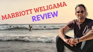 Marriott Weligama Resort: The Underdog SUPERSTAR!