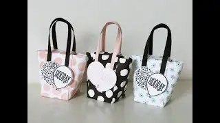 Tutorial Mini-Shopping-Bag
