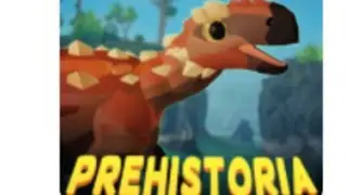 Roblox Pr&eacute;-hist&oacute;ria