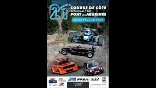 21&egrave;me Course de C&ocirc;te du Pont des Abarines 2025 - 00