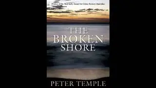 Broken Shore Audiobook by Peter Temple
