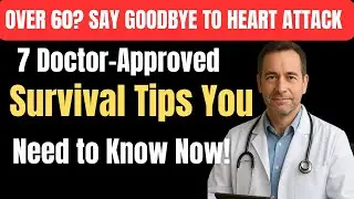 Heart Attack Alone After 60 7 Doctor Approved Survival Tips You Need to Know Now