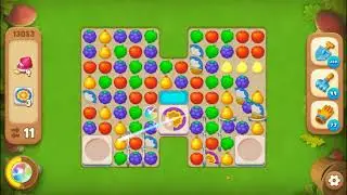 Gardenscapes Level 13053 No Boosters HD