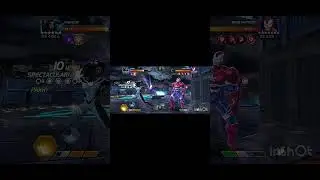 THE BEST SCIENCE CHAMPION?? #mcoc #gaming #games #marvel #shorts #youtubeshorts
