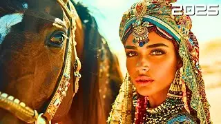 Cafe De Anatolia ORIENTAL TOUCH - Sunset Gathering (DJ Mix 2025)