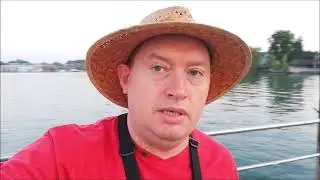Накосил Плотвы с пристани на Боденском озере (Bodensee)15.08.2021