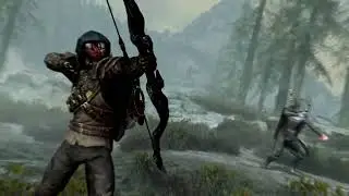 Skyrim: Flames of War Part 55: The Search For Borgakh