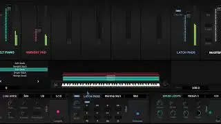 Ambient Drone Pads - Worship Keys for MainStage 3
