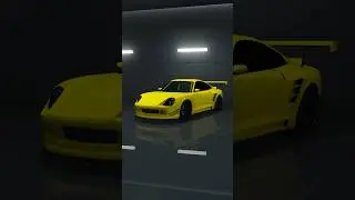 Pfister Comet Customizations (Porsche 911) - GTA 5 Online