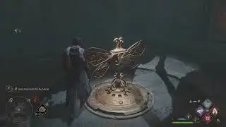 The Helm of Urtkot All Lumos Moth Puzzle Solution - Hogwarts Legacy