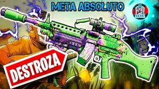 LA BRUEN MK9 SIGUE OP | MEJOR CLASE BRUEN MK9 WARZONE
