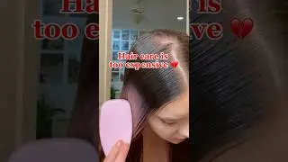 Haircare doesn&rsquo;t have to be expensive! Lmk if you&rsquo;d like a series on affordable haircare options ✅💕