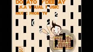 Visual Music  Music from TV   Cult Note Records