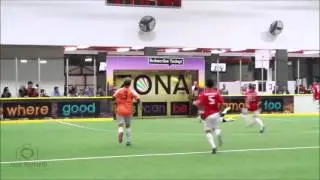 HIGHLIGHTS: Arizona Impact vs Defiant FC - PASL Premier Arena Soccer League