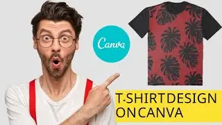 Redbubble designs using Canva