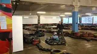 Karting City Centar Split Start up