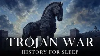 The ENTIRE Story of the Trojan War Explained