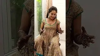 Live Reviews From Actress Pooja Ramachandran Baby Shower #mehndi #henna #pooja #actor #actress #film