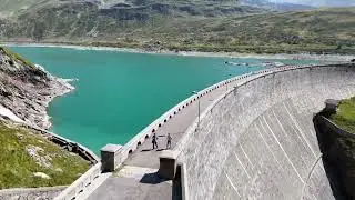 Madesimo - Lago Montespluga - volo in FPV - AIR 3