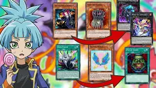 Fluffal with Tour Guide and Neos Fusion? (Duel Links)