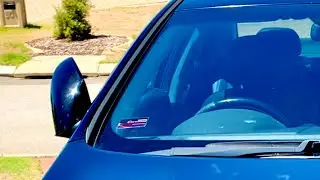 Hyundai i45 Wing Mirror Retraction Button Location