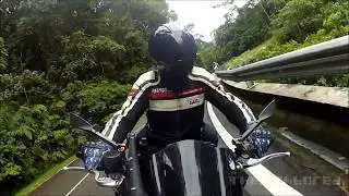 Old Gombak road weekend group ride