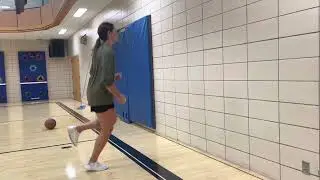 SL Lateral Hop w/ Neuro